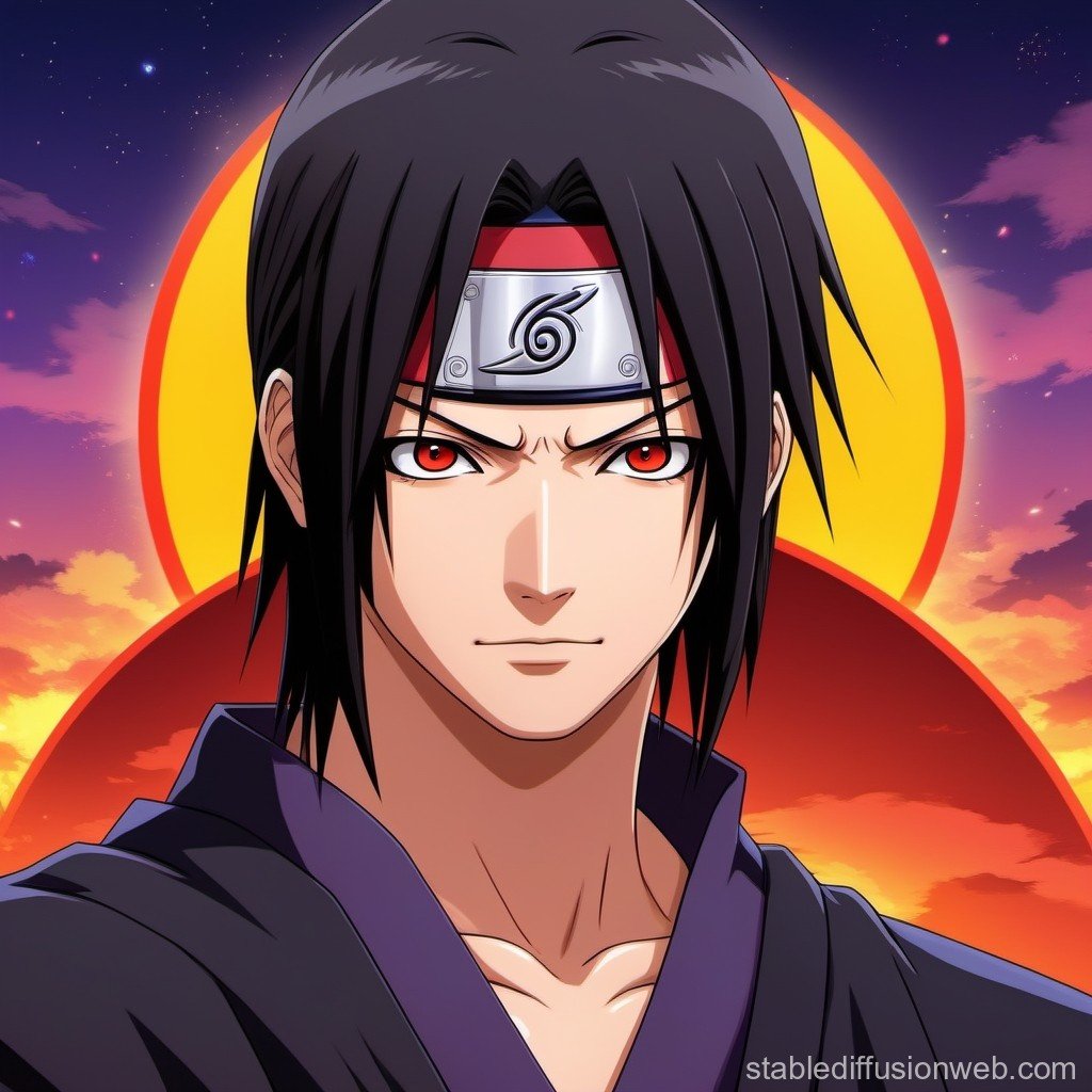 Itachi Uchihas Mashle Appearance Explained For Confused Fans